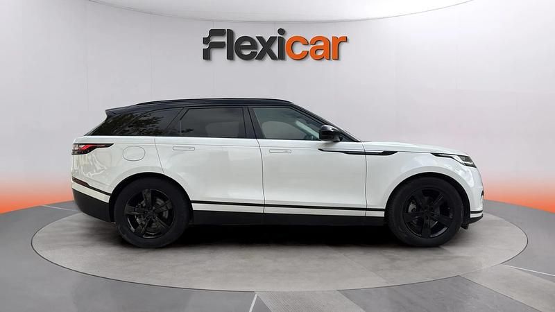 Begagnad Land Rover Range Rover Velar S 241 HK (177 kW) 2018 Vit SUV