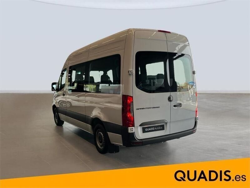 Usado Mercedes Sprinter 150 CV (110 kW) 2024 Blanco Van