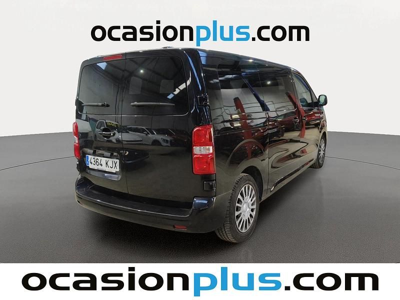 Usado Toyota Proace Verso Active 150 CV (110 kW) 2018 Negro Familiar