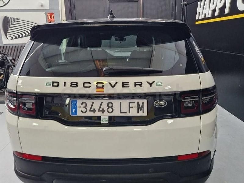 Occasion Land Rover Discovery Sport Pure 150 PK (110 kW) 2020 Wit SUV