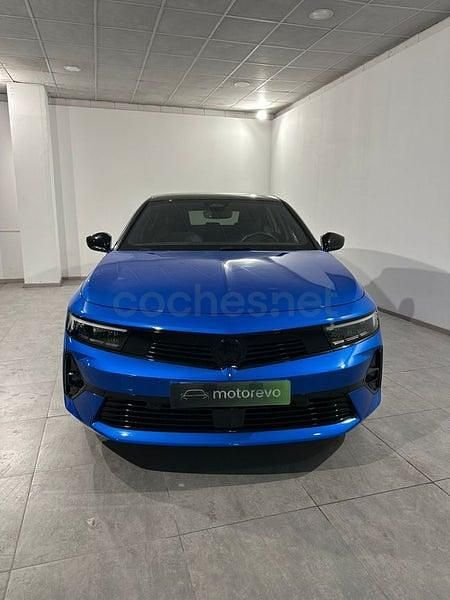 Usado Opel Astra 130 CV (95 kW) 2024 Azul Berlina