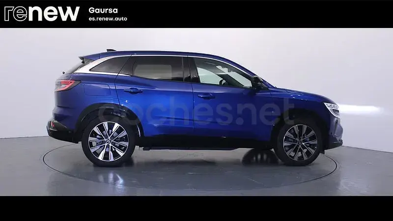 Usado Renault Austral Techno 158 CV (116 kW) 2024 Azul SUV