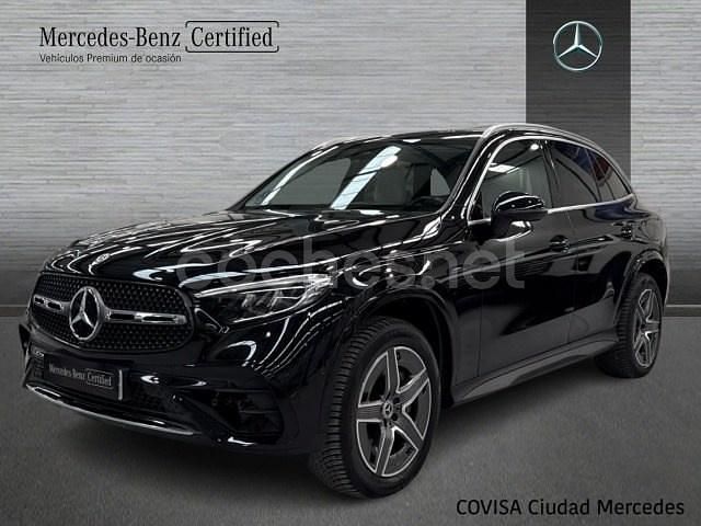 Negro Usado 2023 Mercedes GLC300e AMG line SUV | 55.900 € (Caro) - Imagen 1/4