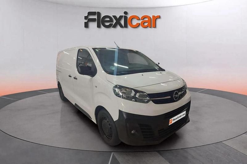 Blanco Usado 2020 Opel Vivaro S Van | 15.090 € (Super precio) - Imagen 1/4