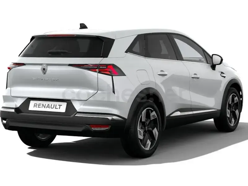 Nuevo Renault Symbioz Techno 140 CV (102 kW) 2026 Blanco SUV