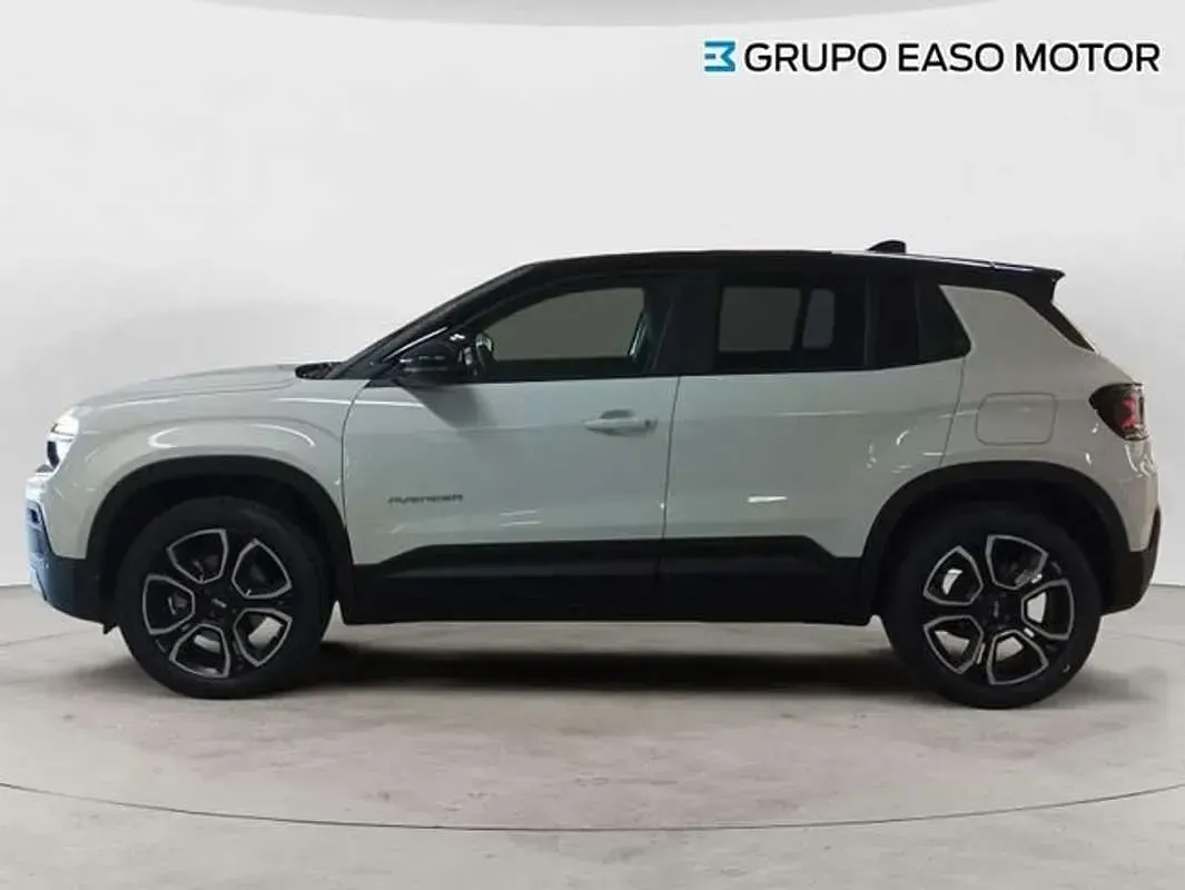 Nuevo Jeep Avenger 110 CV (80 kW) 2026 Blanco SUV