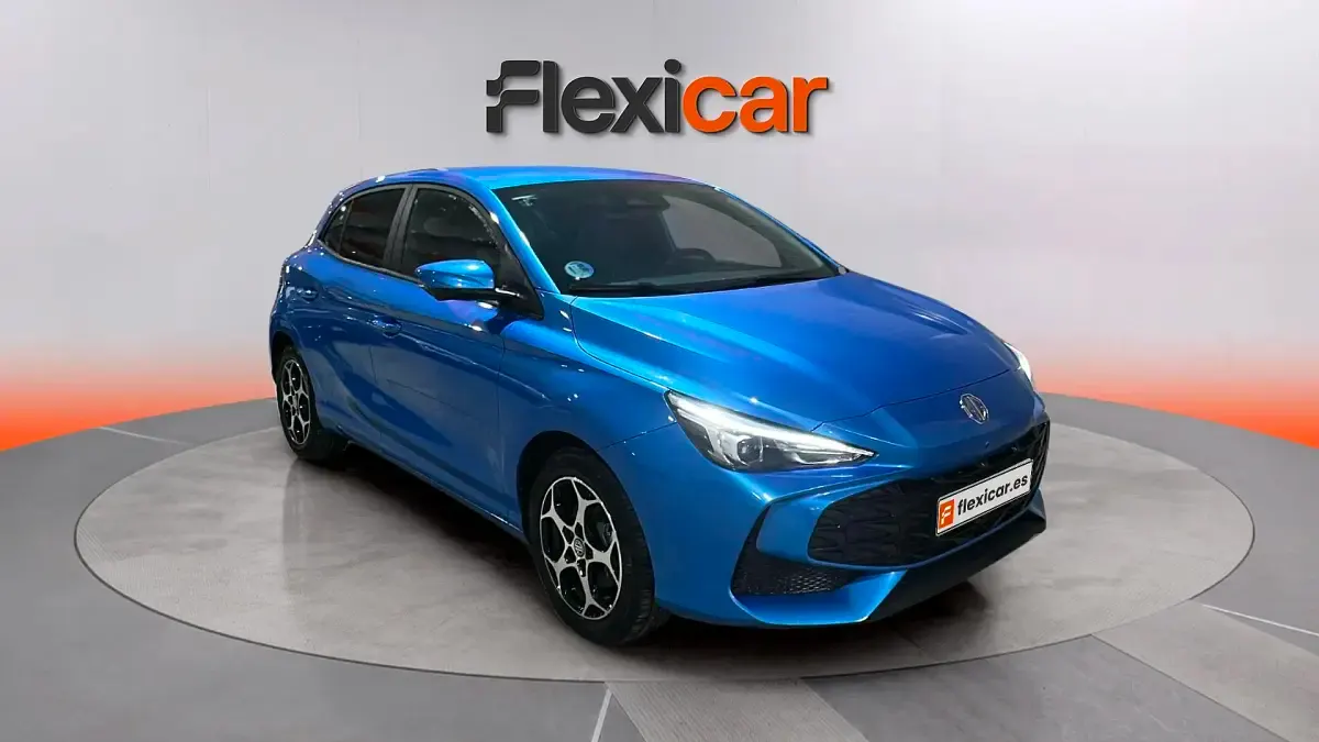 Usado MG MG3 Luxury 196 CV (144 kW) 2025 Utilitario