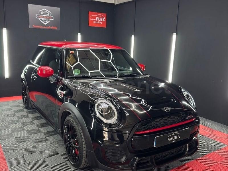 Usado Mini John Cooper Works 231 CV (169 kW) 2019 Negro Utilitario