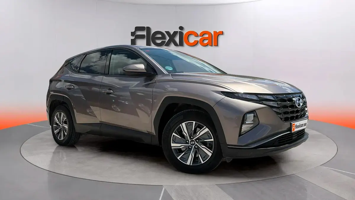 Occasion Hyundai Tucson 150 ch (110 kW) 2021 SUV