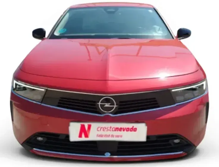Usado Opel Astra Elegance 130 CV (95 kW) 2023 Utilitario