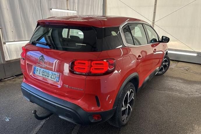 Usado Citroën C5 Aircross Feel 224 CV (164 kW) 2021 SUV