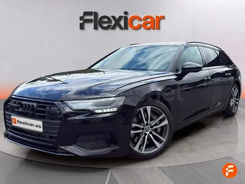Usado Audi A6 Allroad 340 CV (250 kW) 2020 Negro Familiar