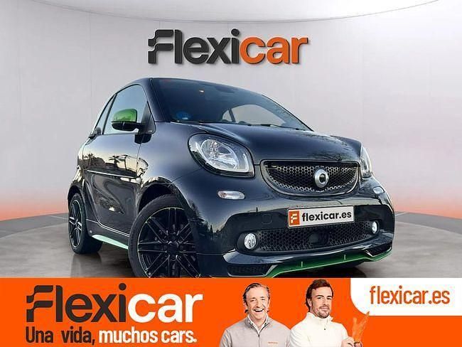 Usado Smart ForFour Electric Drive 60 kW (82 CV) 2017 Blanco