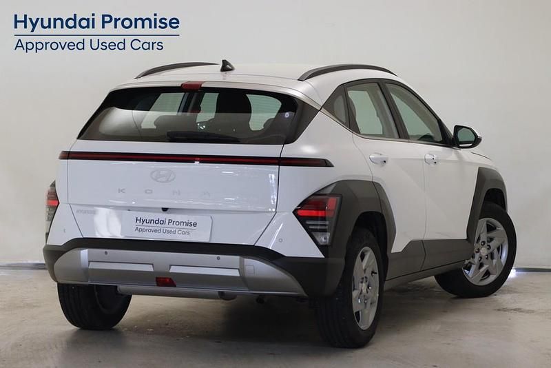 Usado Hyundai Kona 120 CV (88 kW) 2024 SUV