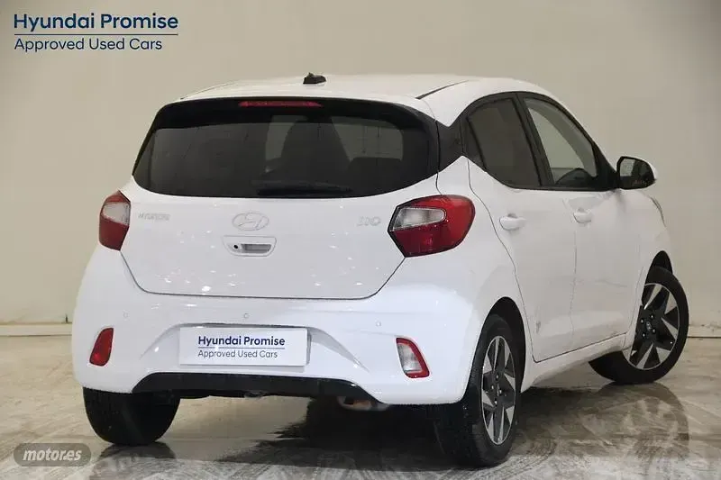 Usado Hyundai i10 2025 Utilitario