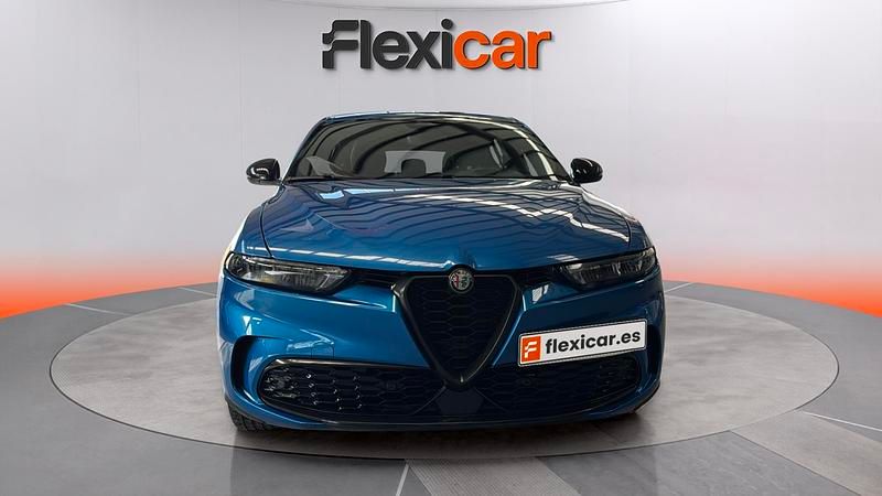 Usado Alfa Romeo Tonale Sprint 131 CV (96 kW) 2023 Azul SUV