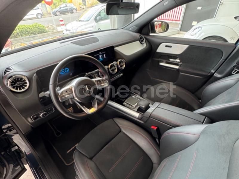 Usado Mercedes EQA250 2022 Eléctrico SUV