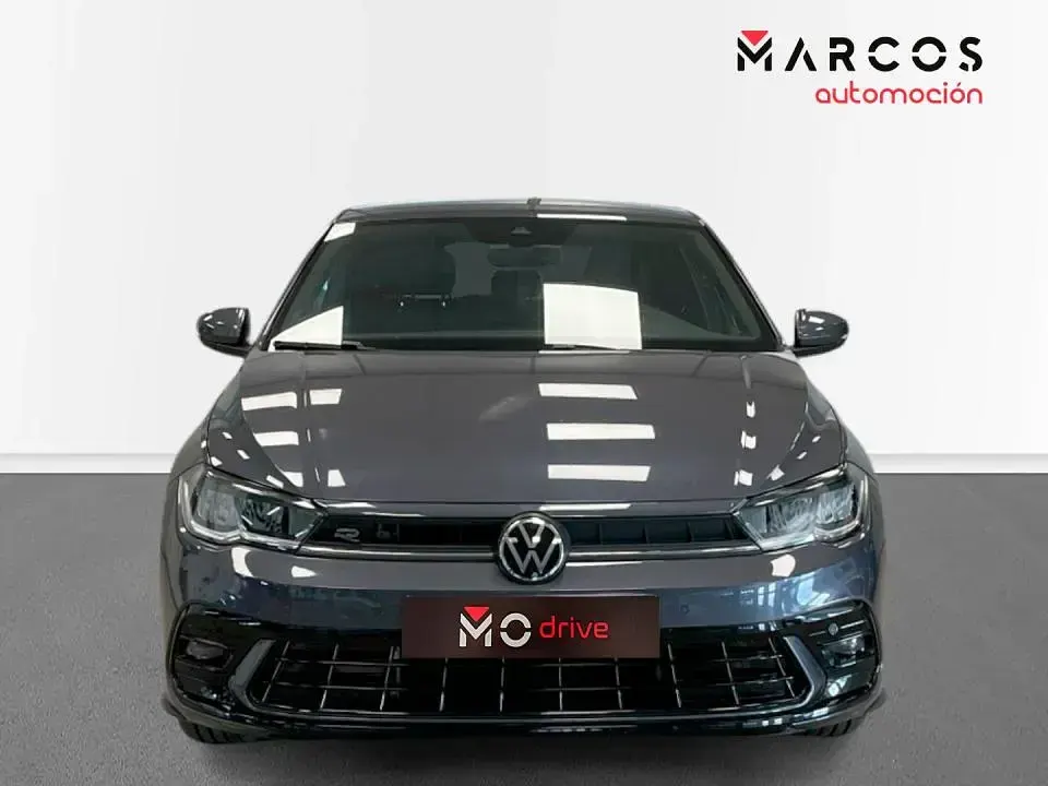 Usado VW Polo R-line 95 CV (69 kW) 2024 Utilitario