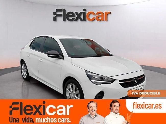 Blanco Usado 2021 Opel Corsa Edition | 11.490 € (Precio justo) - Imagen 1/4