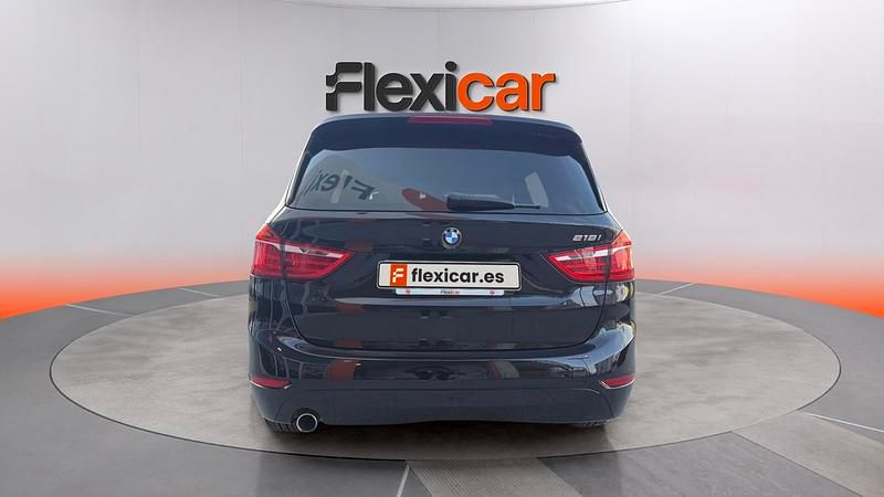 Usado BMW 218 136 HP (100 kW) 2018 Preto Carrinha