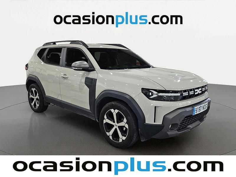 Usado Dacia Duster Journey 131 HP (96 kW) 2025 Bege SUV