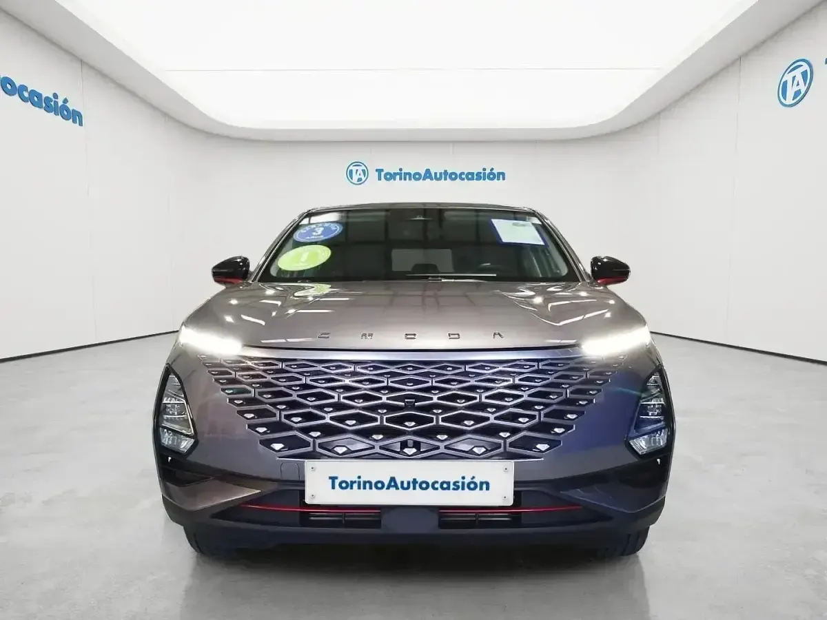 Usado Omoda 5 185 CV (136 kW) 2023 Azul SUV