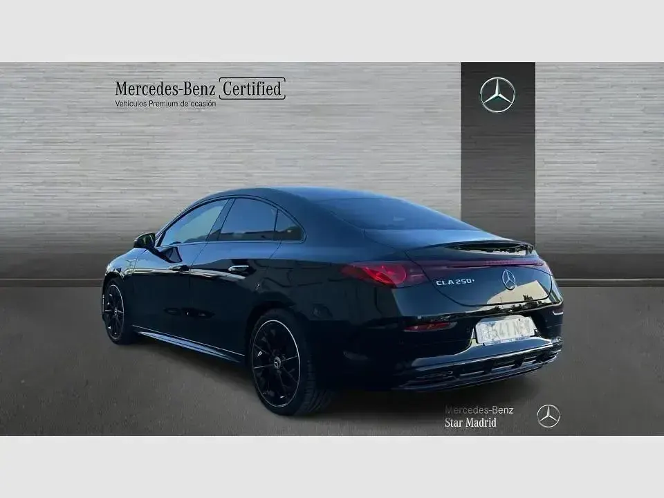 Usado Mercedes CLA 250+ 200 kW (272 CV) 2025 Otro Berlina