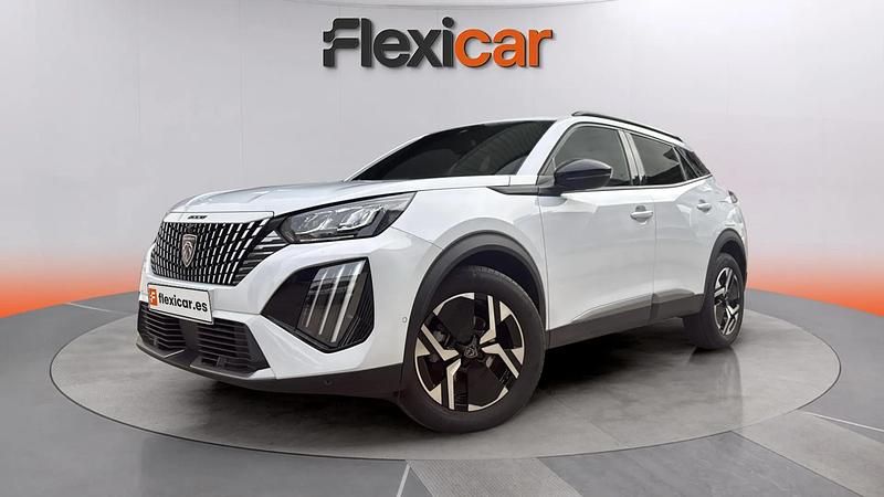 Usado Peugeot 2008 Allure 131 CV (96 kW) 2024 Blanco SUV