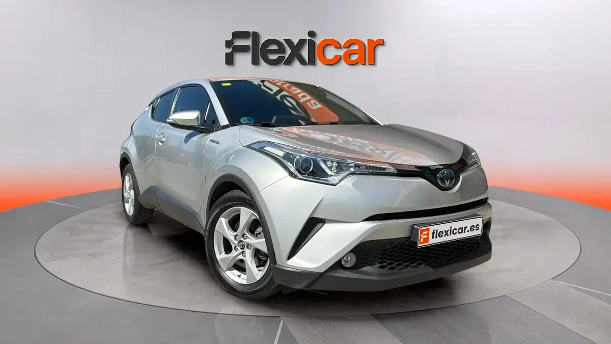 Usado Toyota C-HR Active 122 CV (89 kW) 2017 SUV