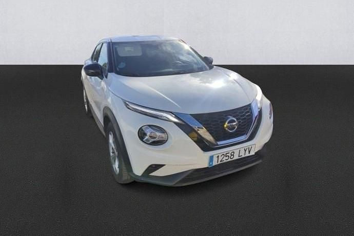 Usado Nissan Juke Acenta 114 CV (83 kW) 2022 SUV