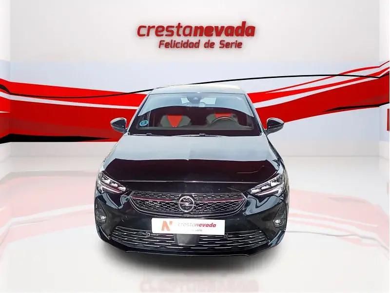 Usado Opel Corsa 131 CV (96 kW) 2023 Negro Utilitario