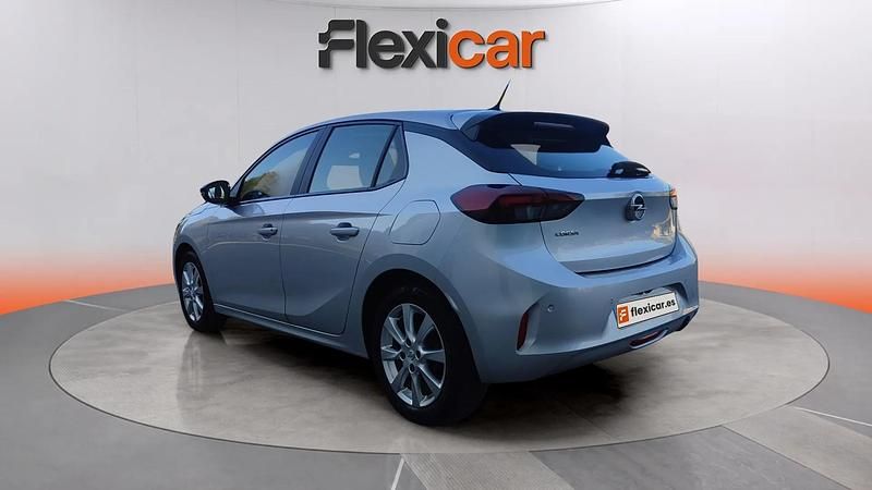 Usado Opel Corsa Edition 75 CV (55 kW) 2023 Gris Utilitario
