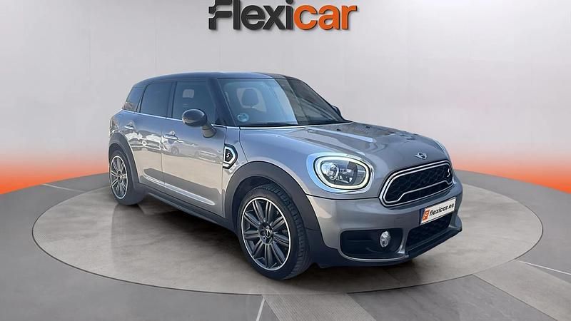Brugt Mini Cooper S Countryman 192 HK (141 kW) 2017 Grå SUV