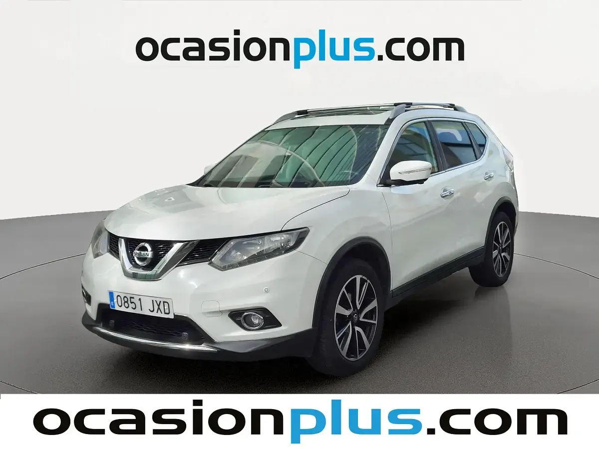 Usado Nissan X-Trail N-Connecta 131 CV (96 kW) 2017 SUV