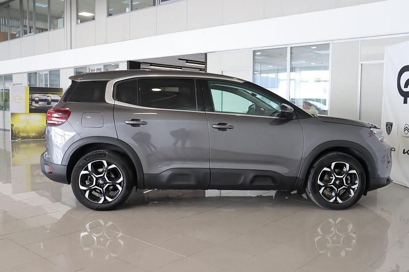 Usado Citroën C5 Aircross PureTech 130 CV (95 kW) 2024 Gris SUV