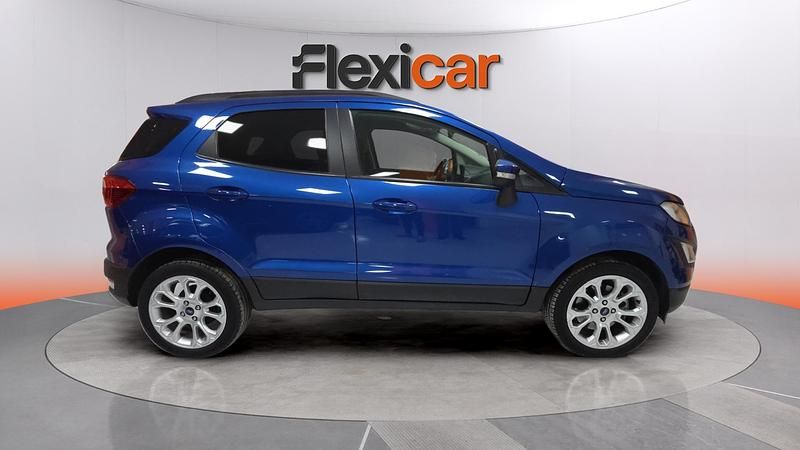 Usado Ford Ecosport ST-Line 140 CV (102 kW) 2019 Azul SUV