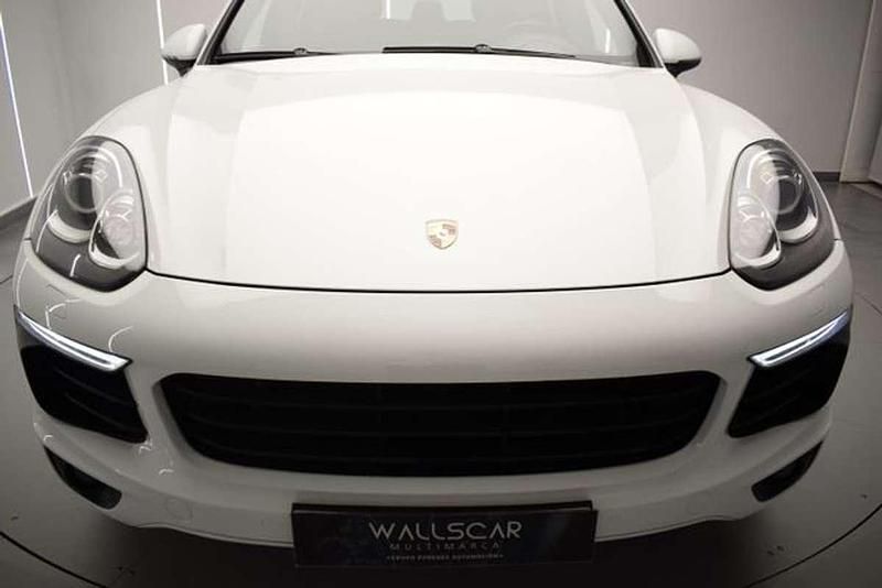 Usado Porsche Cayenne Platinum Edition 262 CV (192 kW) 2016 Blanco SUV