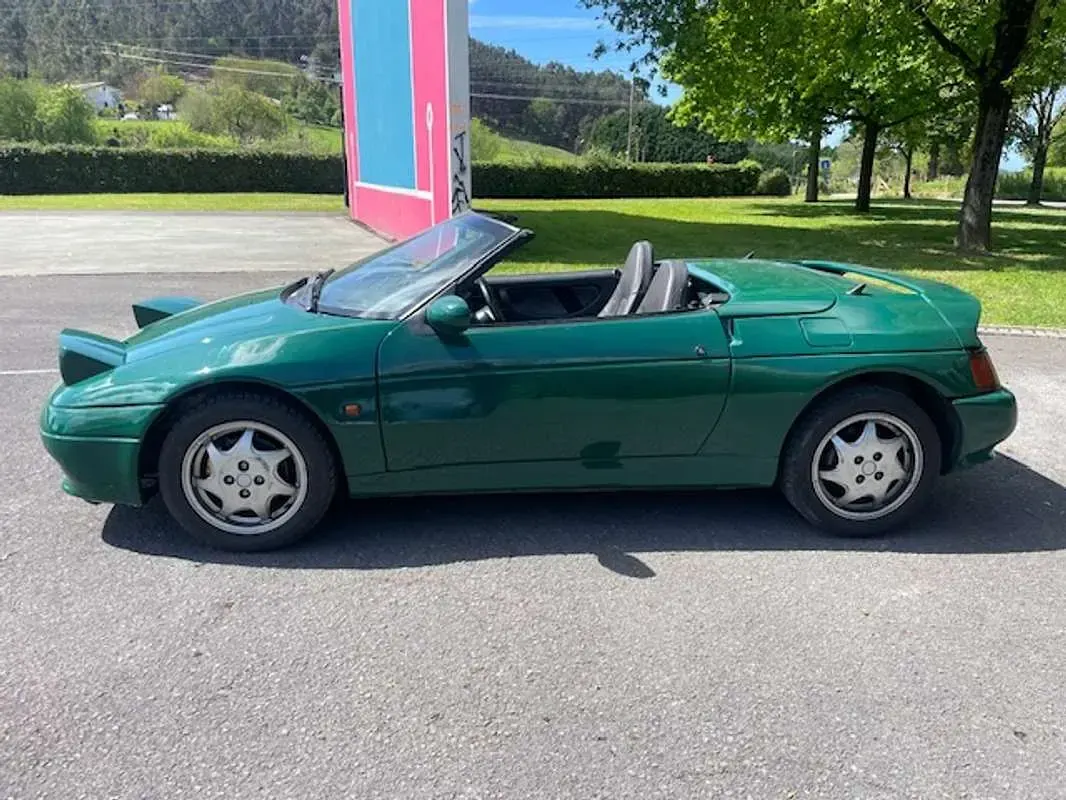 Usado Lotus Elan 167 CV (122 kW) 1992 Verde Descapotable