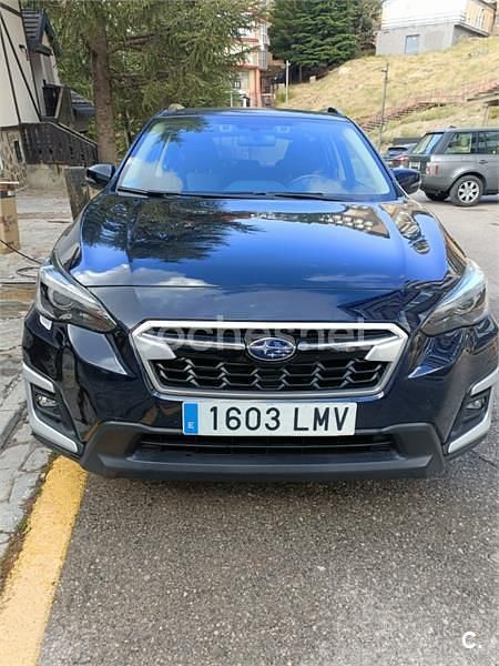 Usado Subaru XV Sport 150 CV (110 kW) 2021 Azul SUV