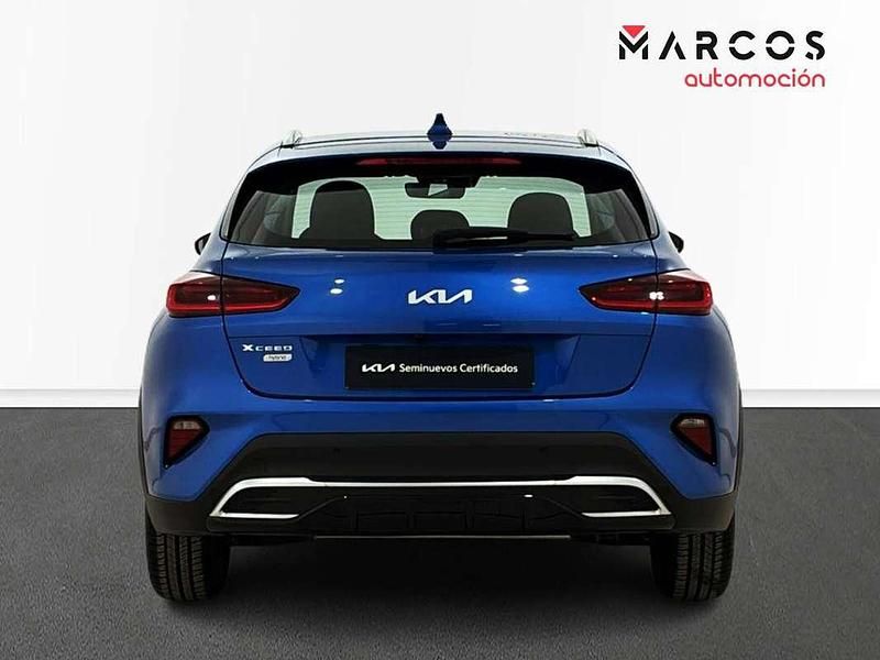 Usado Kia XCeed 140 CV (102 kW) 2025 Azul SUV