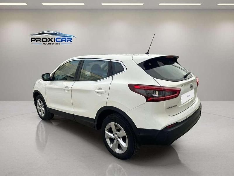 Usado Nissan Qashqai Visia 150 CV (110 kW) 2020 Blanco SUV