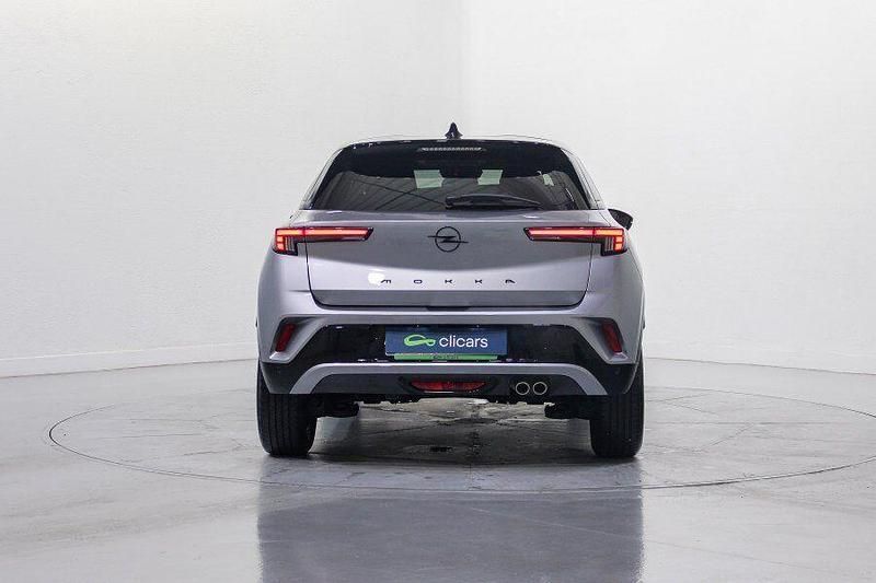 Usado Opel Mokka S 136 CV (100 kW) 2025 Azul SUV