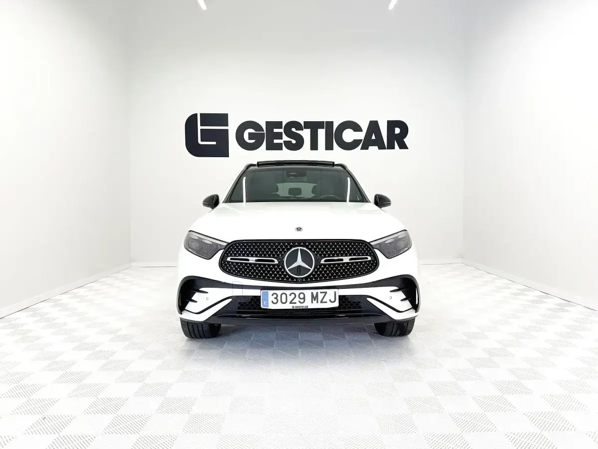 Usado Mercedes GLC300de 333 CV (244 kW) 2025