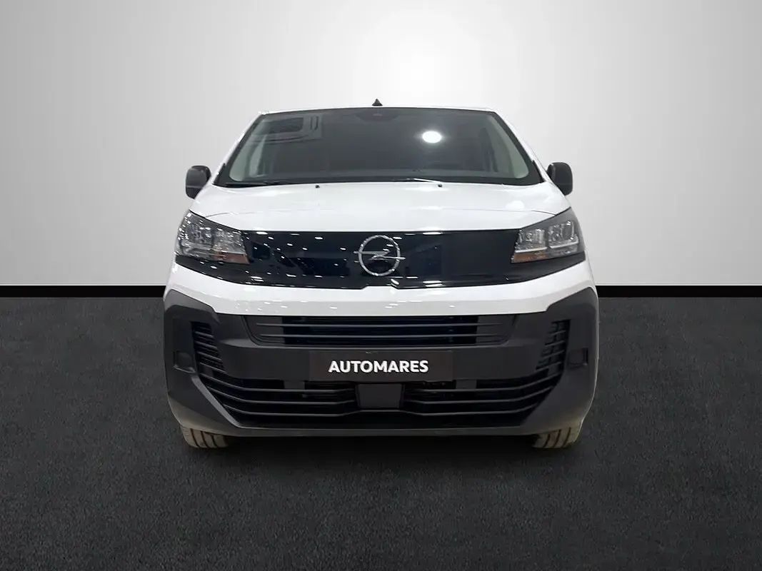Nuevo Opel Vivaro-e Combi 120 CV (88 kW) 2026 Blanco Monovolumen