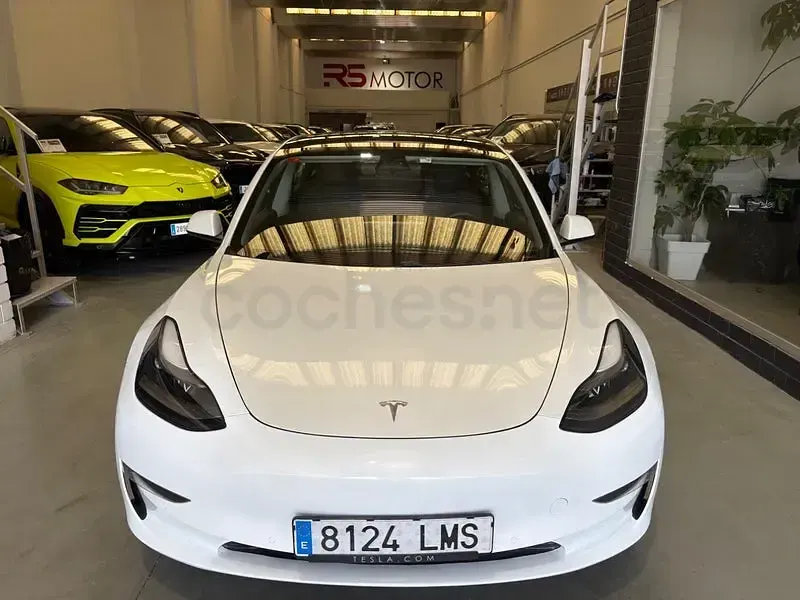 Usado Tesla Model 3 350 kW (476 CV) 2021 Eléctrico Berlina
