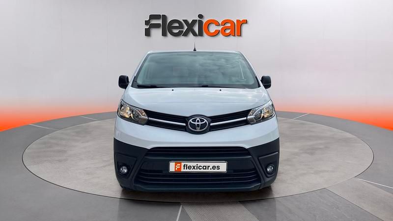 Usado Toyota Proace 116 CV (85 kW) 2017 Blanco Monovolumen