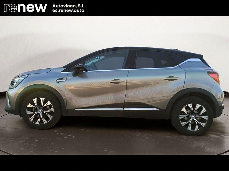 Usado Renault Captur Techno 140 CV (102 kW) 2023 Gris SUV