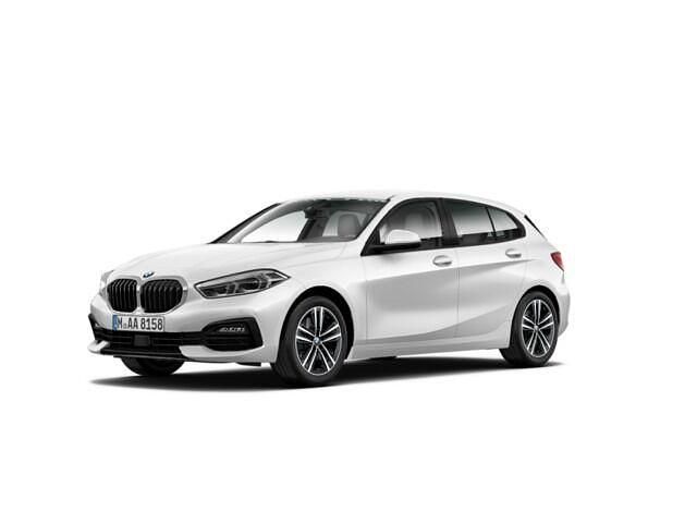Usado BMW 118 Comfort Edition 150 CV (110 kW) 2021 Blanco Utilitario