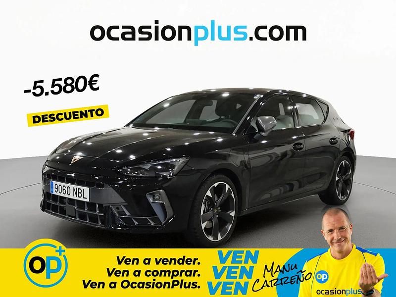 Begagnad Cupra Leon 204 HK (150 kW) 2025 Svart Sedan