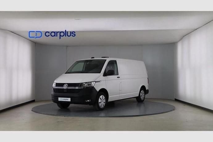 Blanco Usado 2024 VW Transporter Van | 33.790 € - Imagen 1/4